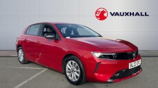 Vauxhall Astra 1.2 Turbo Design 5dr Petrol Hatchback